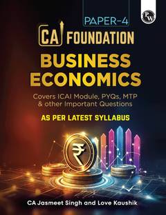 Pw Ca-Foundation Business Economics (2 Color)