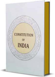 Constitution of India (A4 Size)