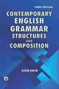 Contemporary English Grammar Structures and Composition