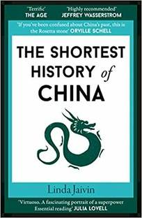 The Shortest History of China
