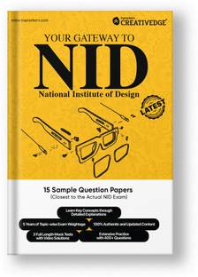 NID DAT Sample Papers for B.Des| As per Latest Exam Pattern