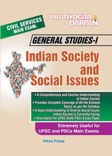 Civil Services Main Exam. GENERAL STUDIES-I Indian Society and Social Issues