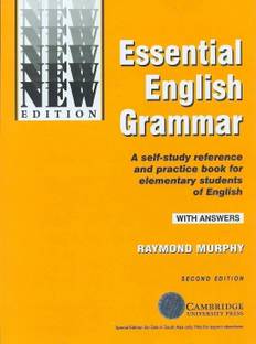 Essential English Grammar