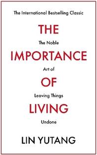 The Importance of Living