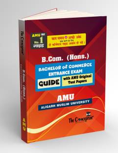 B.com AMU Entrance Guide