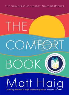 The Comfort Book: THE INSTANT NUMBER ONE SUNDAY TIMES BESTSELLER (Special Hardcover Edition)