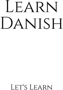 Learn Danish