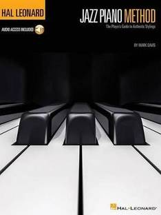 Hal Leonard Jazz Piano Method Book 1