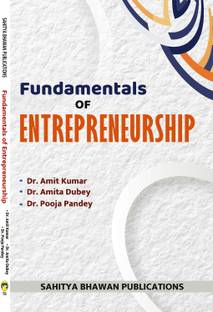 Fundamentals of Entrepreneurship For B.Com. IVth Semester of Various Universities of Uttar Pradesh