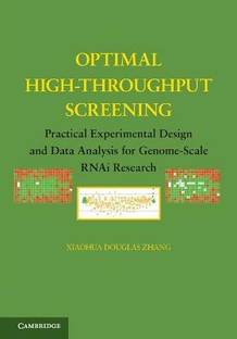 Optimal High-Throughput Screening