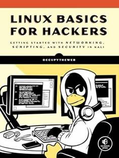 Linux Basics For Hackers (English, Paperback, OccupyTheWeb)