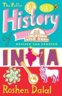 The Puffin History Of India (Vol.1)  - Revised and Updated