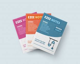 PCB Ezee Notes Combo for Class 11 | Best Notes in Handwritten Format + Colour Printed | PYQ's also included