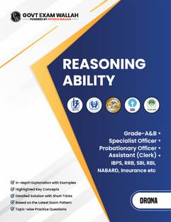 Pw Govt. Exam Wallah Modules Reasoning Ability