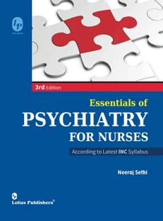 Essentials of Psychiatry for Nurses