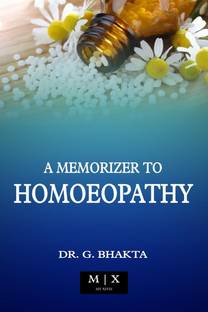 A Memorizer To Homoeopathy