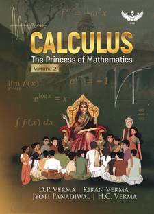 Calculus: The Princess of Mathematics Volume- 2