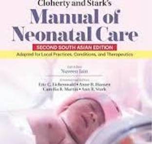 Cloherty and Stark's Manual of Neonatal Care, 2nd SAE (Edition2nd SAE)