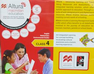 Altura Macmillan education class 4