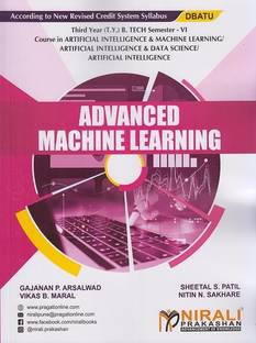 Advanced Machine Learning (Edition-1)