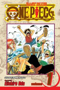 One Piece, Vol. 1: Volume 1