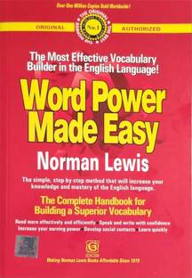 Word Power Made Easy - Word Power