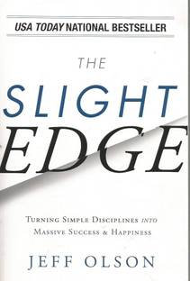 The Slight Edge (English, Paperback, Olson Jeff)