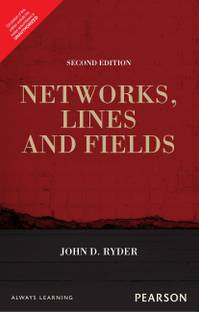 Networks, Lines and Fields, 2/e 2 Edition