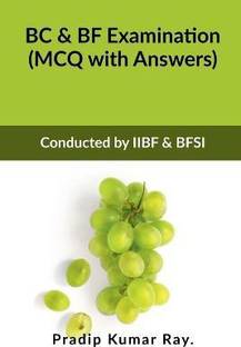 BC & BF Examination (MCQ with Answers)