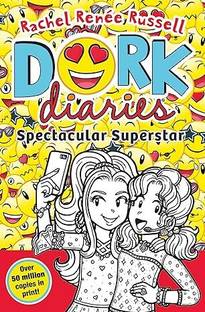 Dork Diaries: Spectacular Superstar: Volume 14