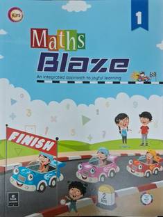 Kips Maths Blaze Class 1