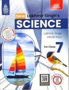 Lakhmir Singh's Science Cbse Ncf