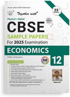 Cbse Sample Papers Economics 12