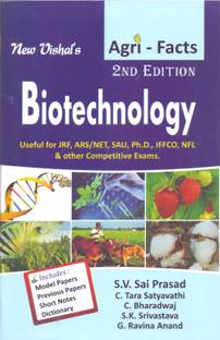 Agri Facts Biotechnology 2Nd