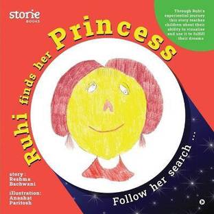 Ruhi Finds Her Princess
