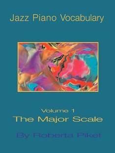 Jazz Piano Vocabulary: Major Scale v. 1