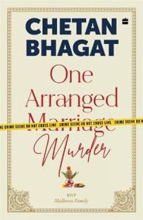 One Arranged Murder (Paperback)