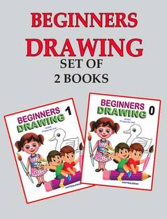BEGINNERS DRAWING [1 -2] SET