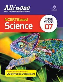 Arihant All In One Class 7th Science for CBSE Exam�2024