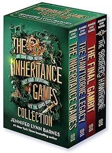 The Inheritance Games Collection
