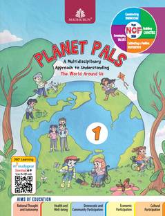 Madhubun Planet Pals Class 1