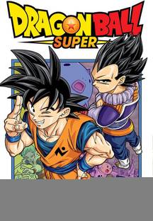 Dragon Ball Super, Vol. 12