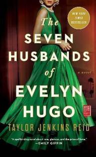 The Seven Husbands of Evelyn Hugo with 49011010 Disc