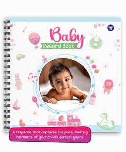 Baby Record Book