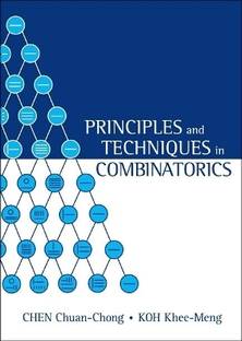 Principles And Techniques In Combinatorics