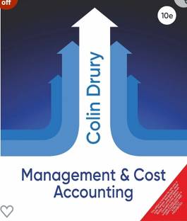 Management & Cost Accounting