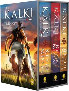 The Kalki Trilogy