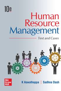 Human Resource Management - Text and Cases | 10th Edition