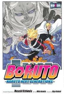 Boruto: Naruto Next Generations, Vol. 2