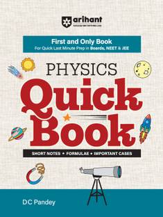 Physics Quick Book